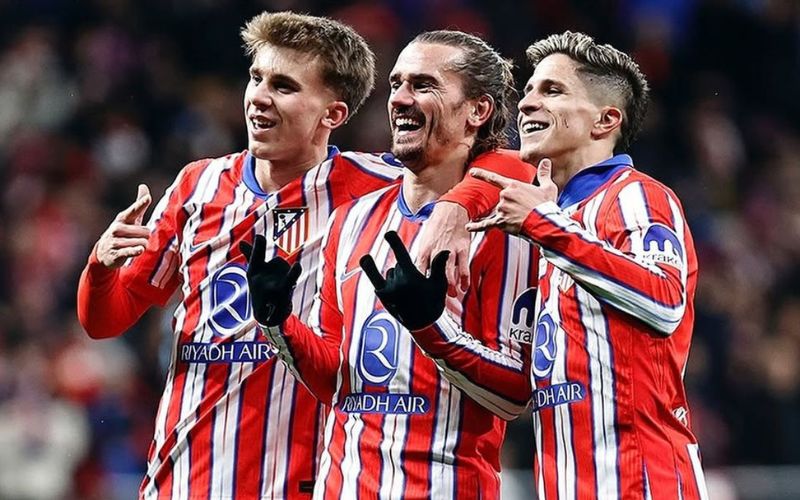 Kinh nghiệm cần biết khi soi kèo Atletico Madrid
