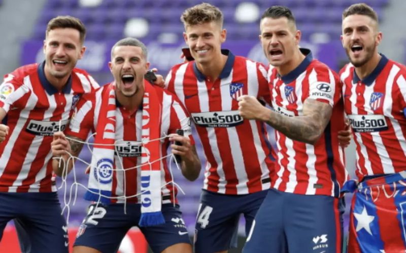 Soi kèo Atletico Madrid cụ thể cho cược thủ