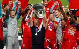 Soi kèo Bayern Munich