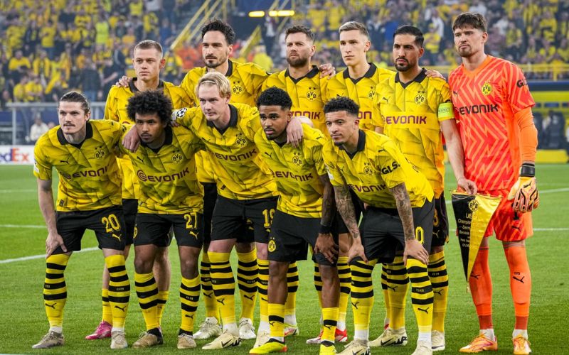 Soi kèo Dortmund chuẩn xác nhất